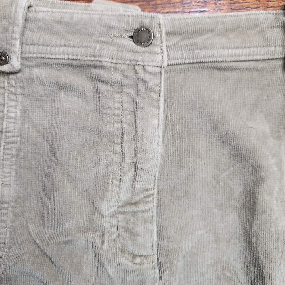 Woolrich Tan Pencil Skirt - Picture 7 of 16